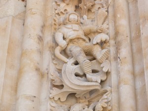 Der Astronaut von Salamanca