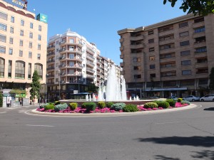 Salamanca - Puerta de Zamora